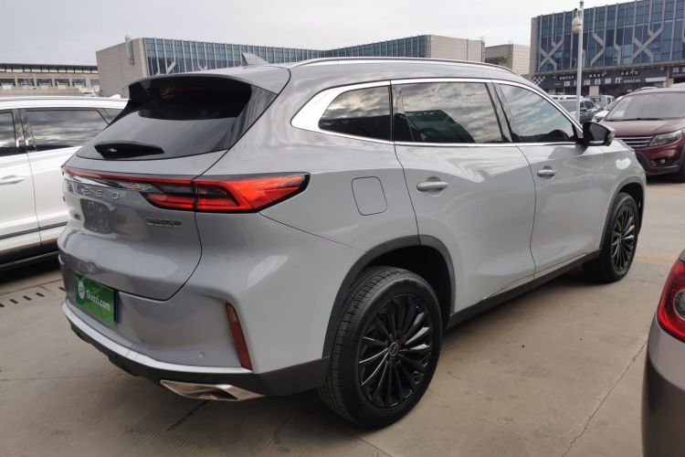 Exceed Lingyun 2021 car image #7