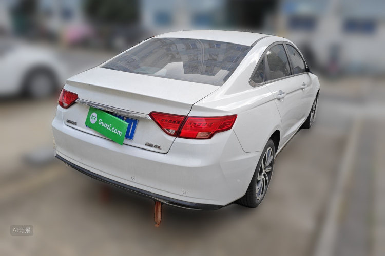 吉利汽车 帝豪GL 2020 汽车图片 #7