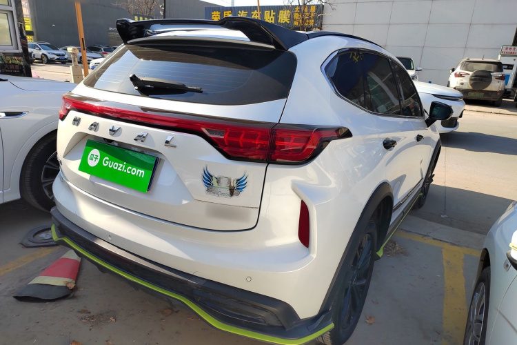 Haval Rabbit 2021 #7 Haval Rabbit 2021 car image #7