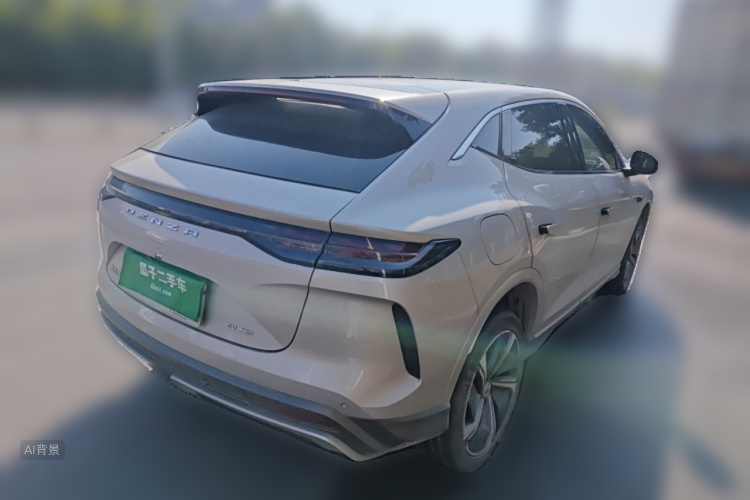 Denza N7 2024 imagem de carro #7