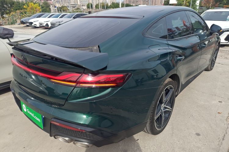 MG 7 2025 car image #7