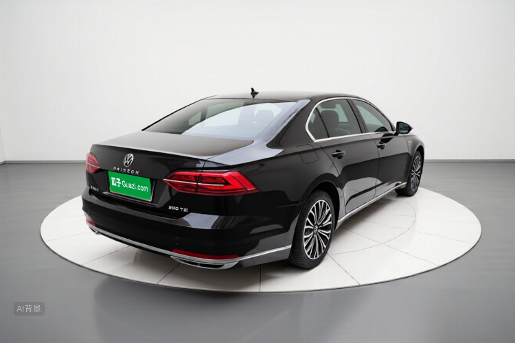 Volkswagen Phideon 2022 immagine di auto #7