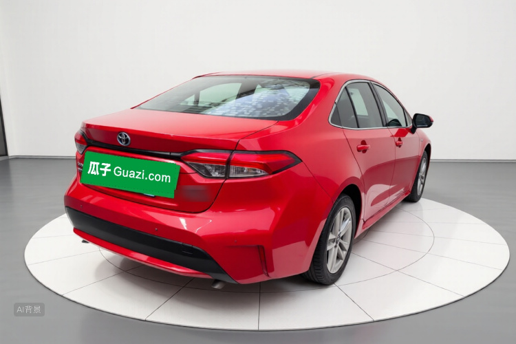 Toyota Levin 2019 car image #7