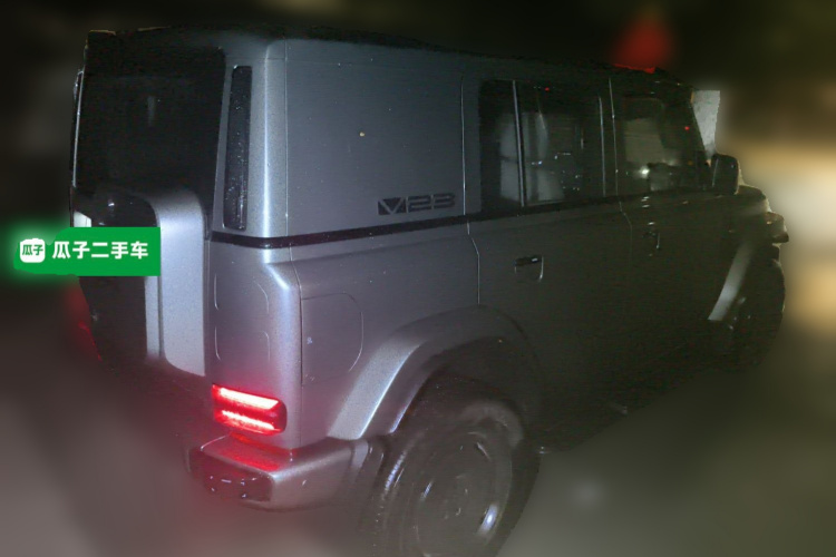 2025 car image #7