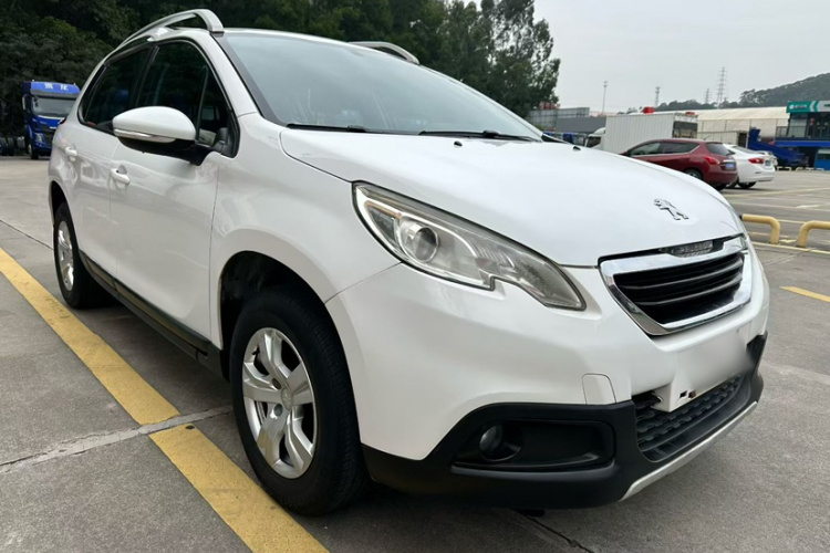 标致 标致2008 2016 汽车图片 #7