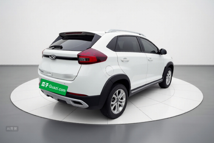 Tiggo 3x 2021 car image #7