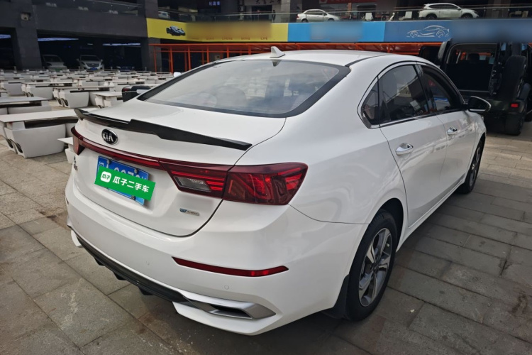 起亚 起亚K3 2020 汽车图片 #7