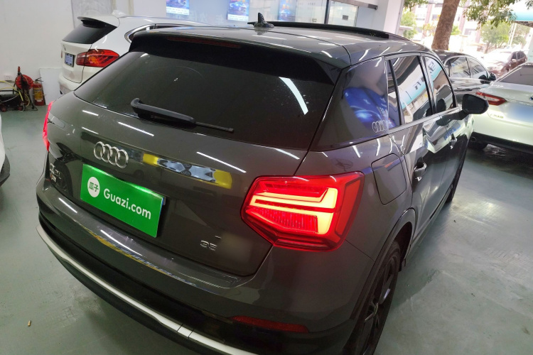 Q2L 2020 #7 Q2L 2020 car image #7