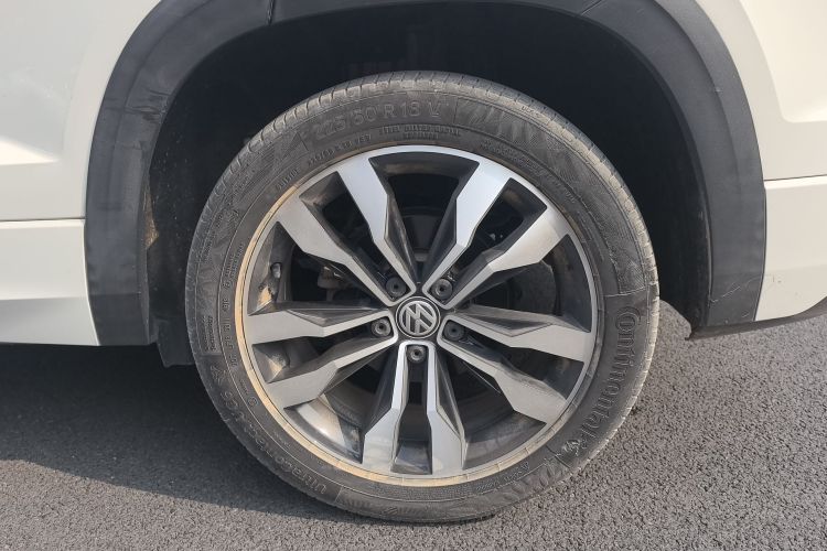 大众 途岳 2019 汽车图片 #7