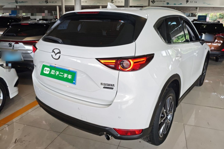 马自达 马自达CX-5 2017 汽车图片 #7