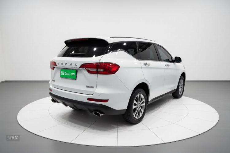 Haval M6 2019 #7 Haval M6 2019 car image #7