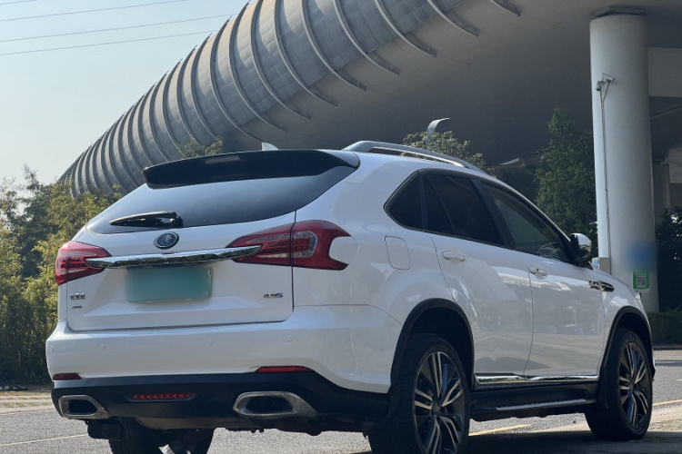 BYD Tang New Energy 2018 car image #7