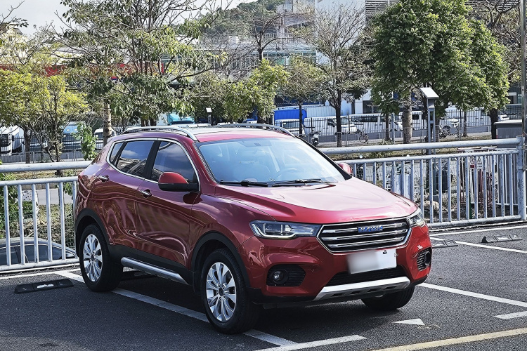 Haval H2s 2016 car image #7
