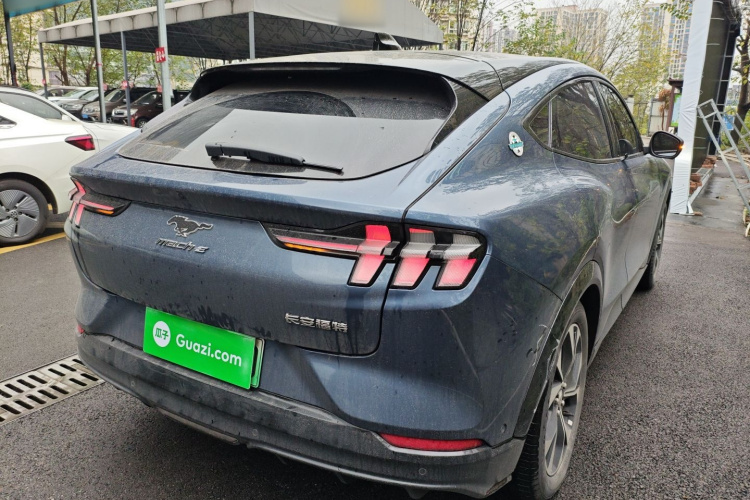 Ford Mustang Mach-E 2022 #7 Ford Mustang Mach-E 2022 car image #7