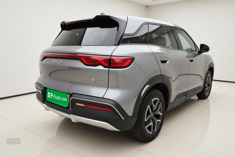 BYD YuanUP 2024 car image #7