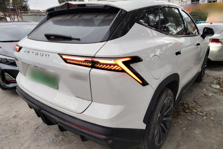 Jetour 2023 car image #7