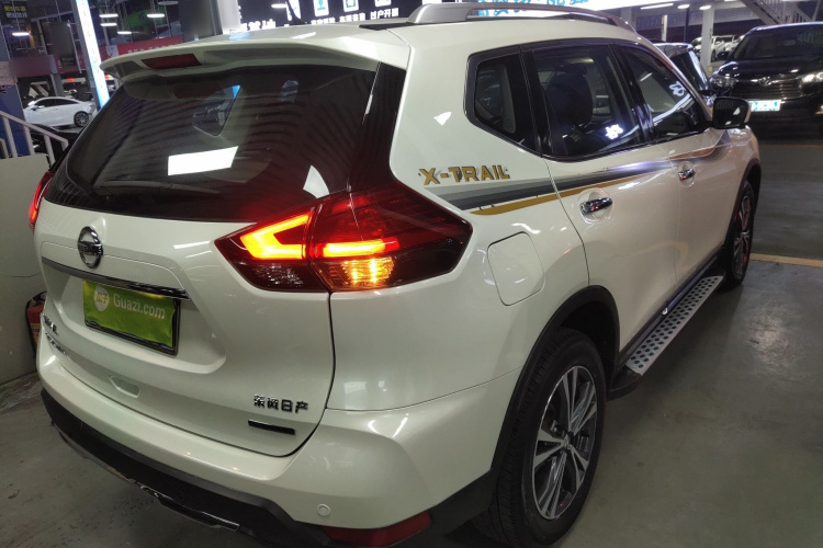 日产 奇骏 2020 汽车图片 #7