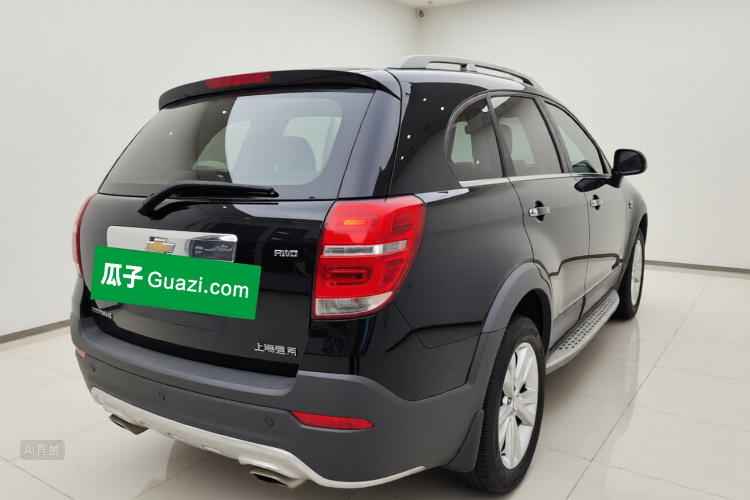 Chevrolet Captiva 2015 car image #7