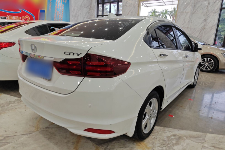 本田 锋范 2018 汽车图片 #7