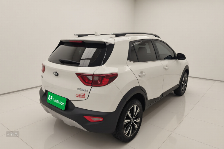 Kia KX1 2019 car image #7