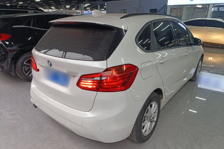 BMW 2 Series Tourer 2018 car image #7