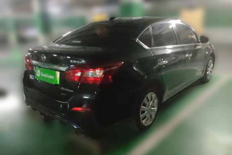 日产 轩逸·纯电 2019 汽车图片 #7