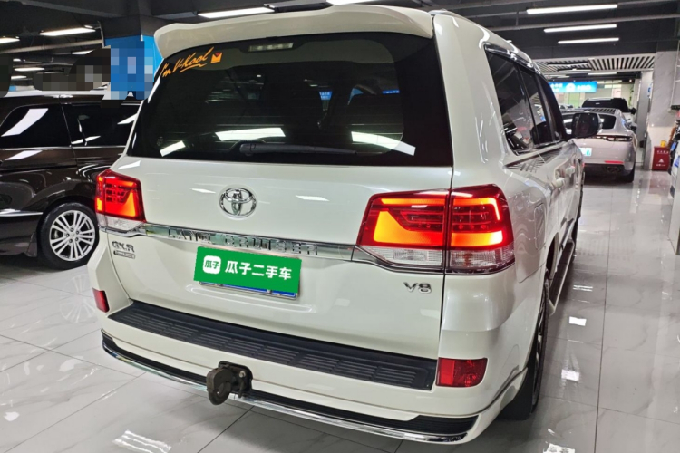 Toyota 2020 car image #7