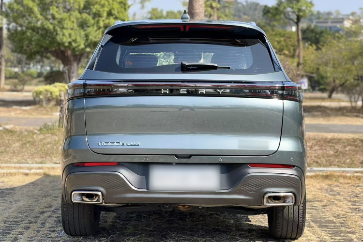 Chery Tiggo 8 Plus 2024 car image #7