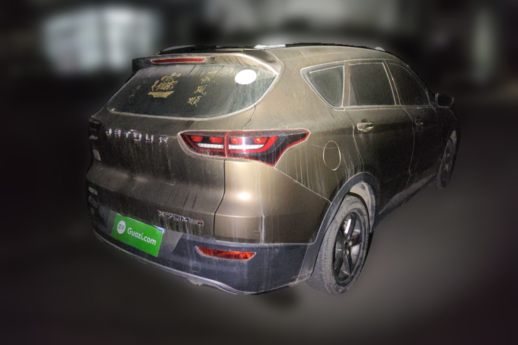 X70M 2020 #7 X70M 2020 car image #7