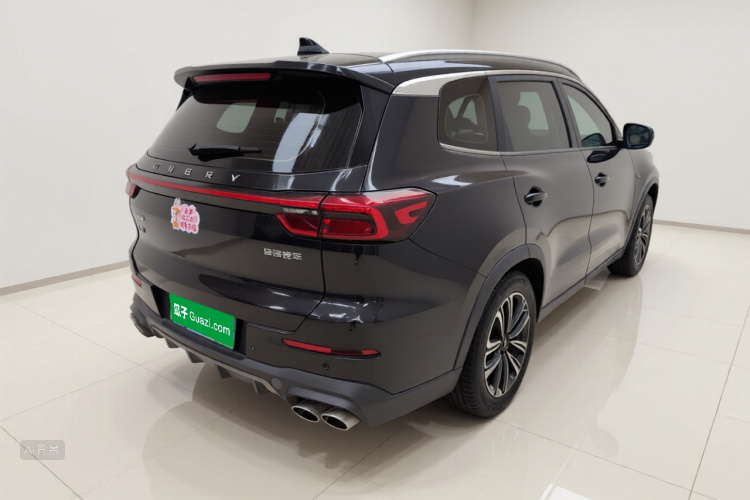 Chery Tiggo 8 2022 #7 Chery Tiggo 8 2022 car image #7