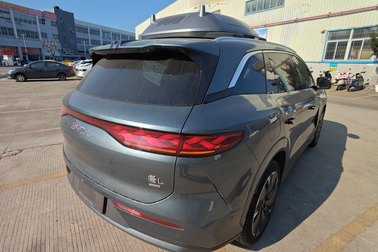 BYD Tang L 2025 car image #7