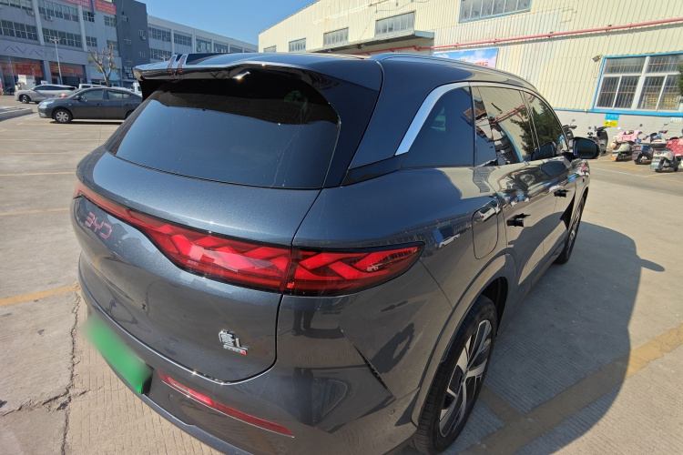 BYD Tang L 2025 car image #7