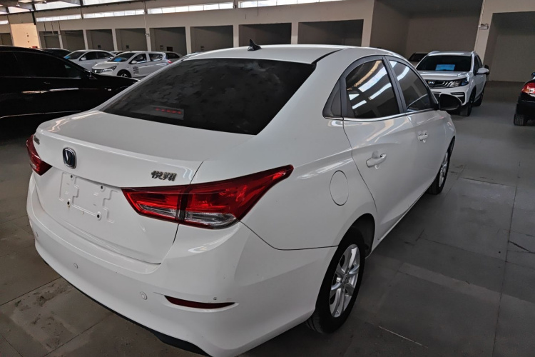 Changan Alsvin 2018 car image #7