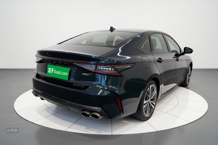 Chery 2023 car image #7