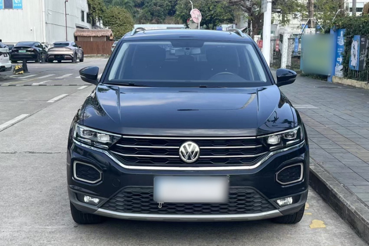 T-Roc 2020 car image #7