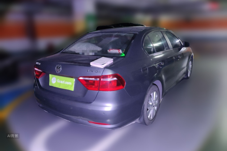 Volkswagen Lavida 2014 car image #7