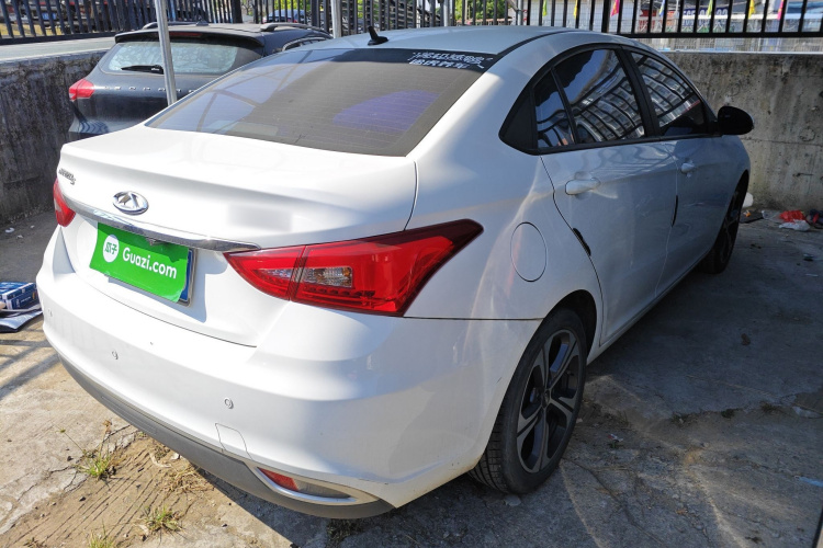 Chery 2019 #7 Chery 2019 car image #7