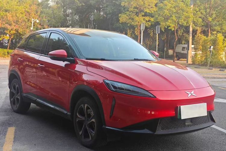 Xpeng G3 2020 immagine di auto #7