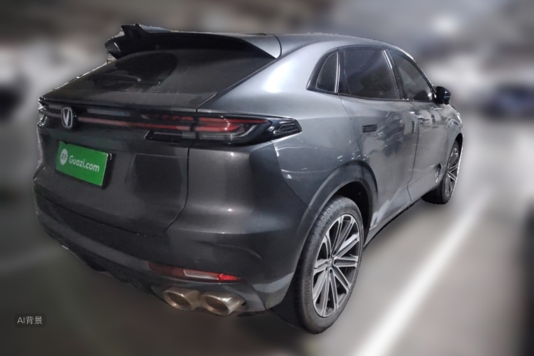 Changan UNI-K 2021 #7 Changan UNI-K 2021 car image #7