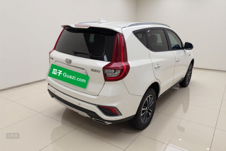 GEELY Vision X6 2018 #7 GEELY Vision X6 2018 car image #7