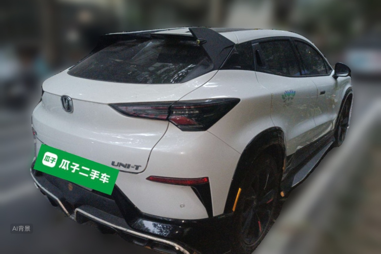 Changan UNI-T 2021 car image #7