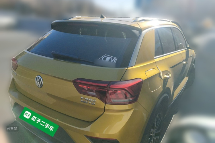 大众 T-ROC探歌 2019 汽车图片 #7