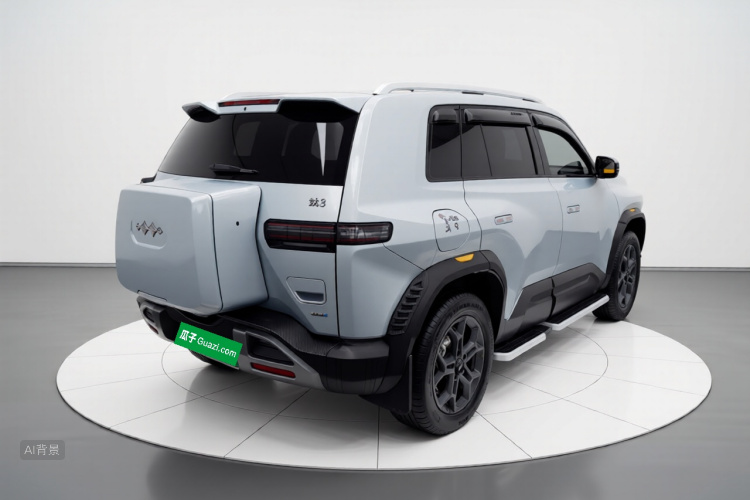 FangChengBao Tiger 3 2025 car image #7