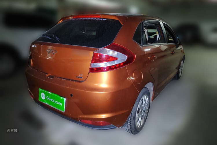 Chery Fulwin 2 2015 #7 Chery Fulwin 2 2015 immagine di auto #7