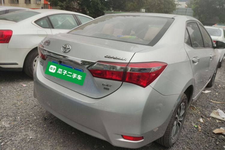Corolla 2017 #7 Corolla 2017 car image #7