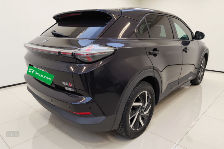 Neta U 2021 imagen de coche #7