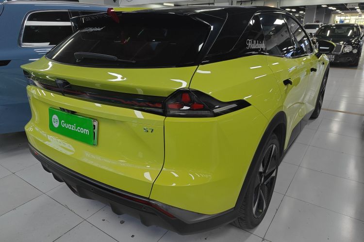 Deepal S07 2023 #7 Deepal S07 2023 car image #7