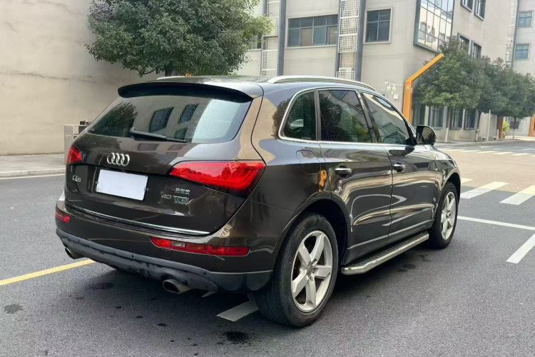 Audi Q5 2016 car image #7