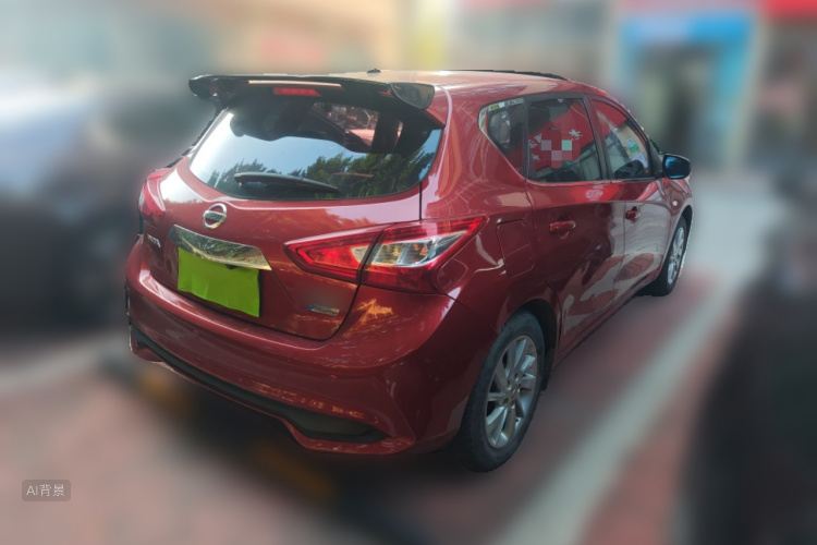 日产 骐达TIIDA 2017 汽车图片 #7