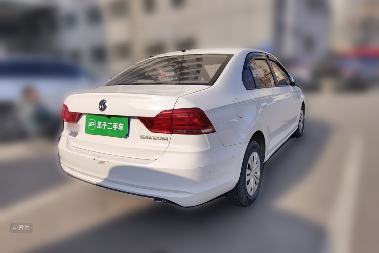 Santana 2018 car image #7
